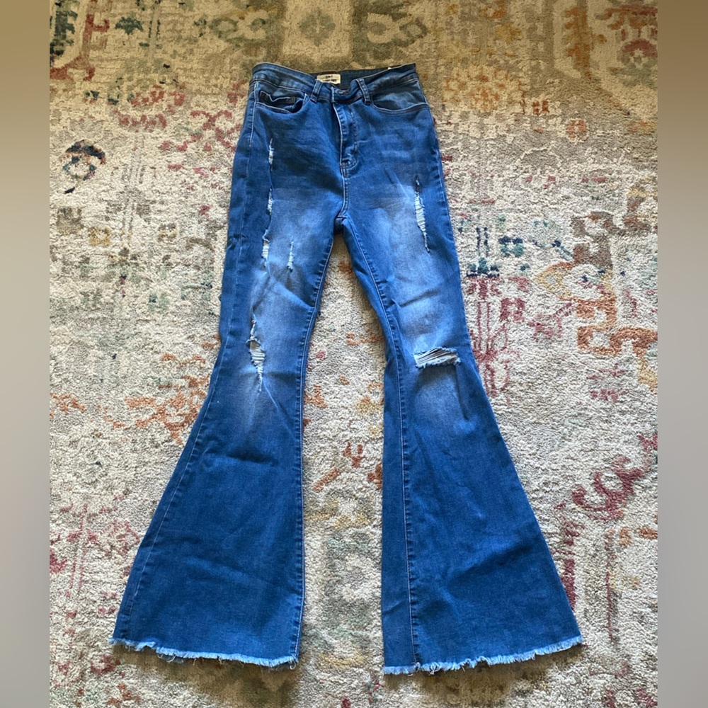 Flare Jeans